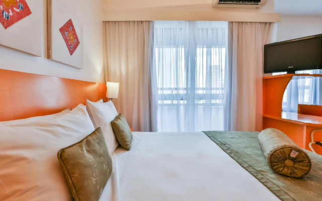 Quality Hotel Paulista - Sao Paulo