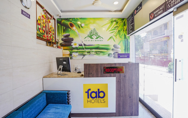 Fabexpress Arunachala Guest House