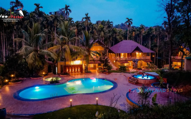 Woodpecker Exotic Retreat & Spa