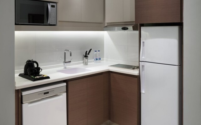 Adagio Aparthotel Jeddah Malik Road