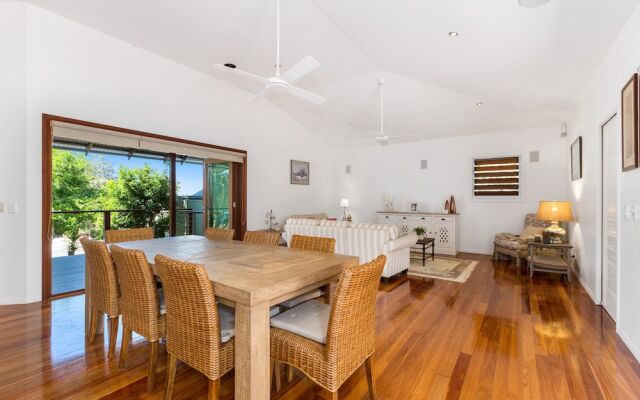 Hidden Escape On Casuarina Beech