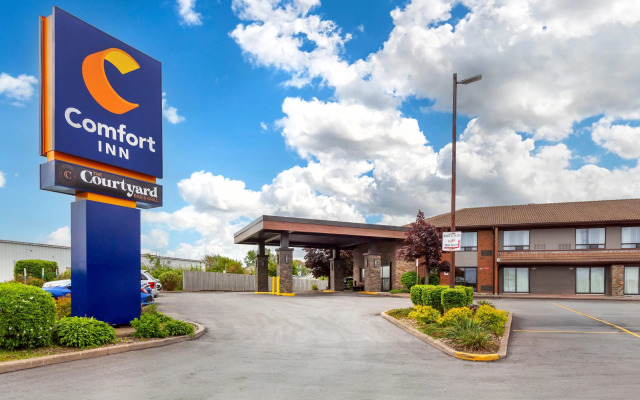 Comfort Inn St. Catharines