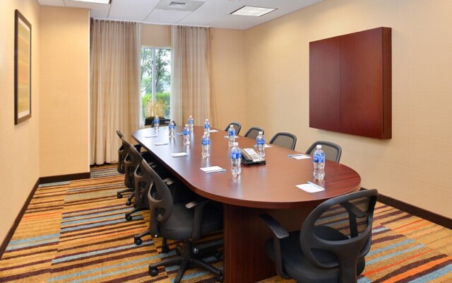 Fairfield Inn & Suites Asheboro