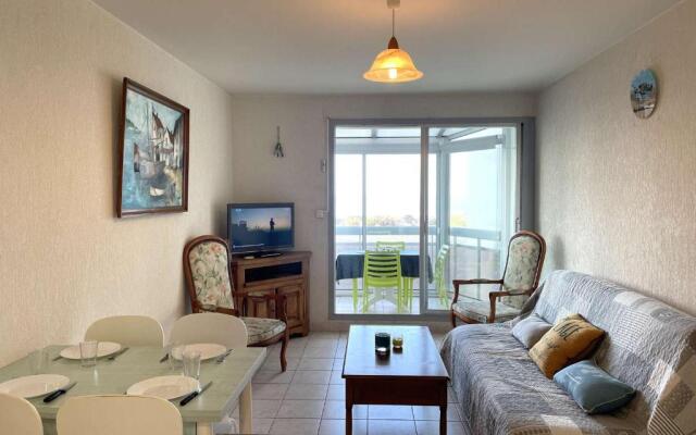 Appartement Saint-Gilles-Croix-de-Vie, 2 pièces, 4 personnes - FR-1-224-307