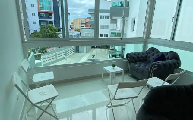 Fully Equipped Apartment With sea View