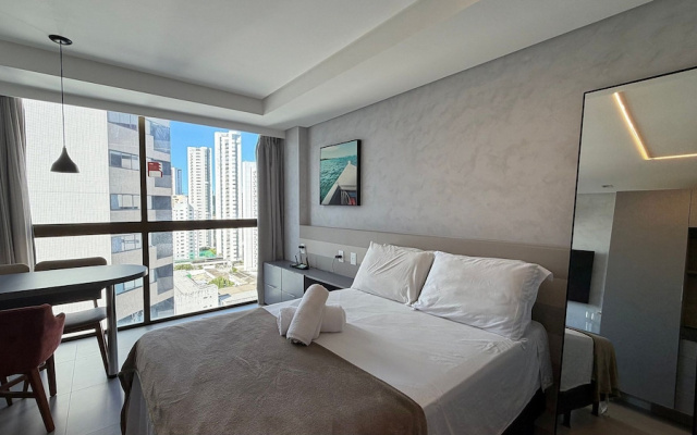 Flats no Rooftop 470 por Yolo