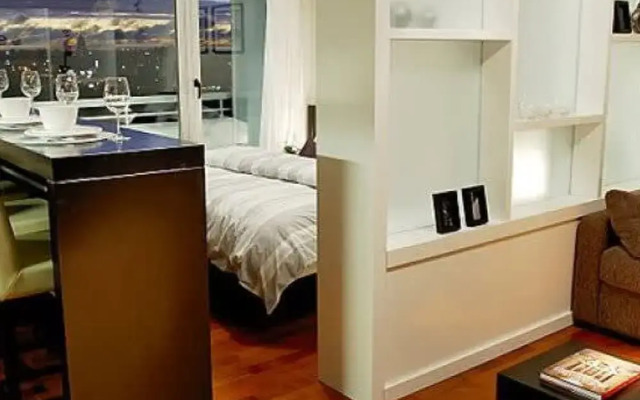 Belle View Modern Bright Studio in Palermo Soho