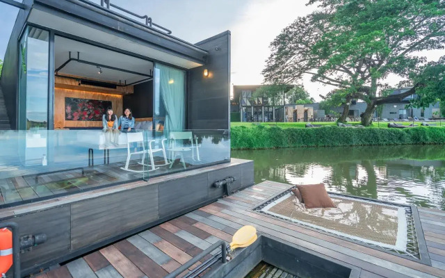 The Xcape River Kwai
