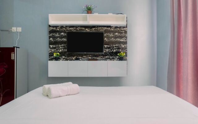 Best Price Studio Apartment @ Riverview Jababeka