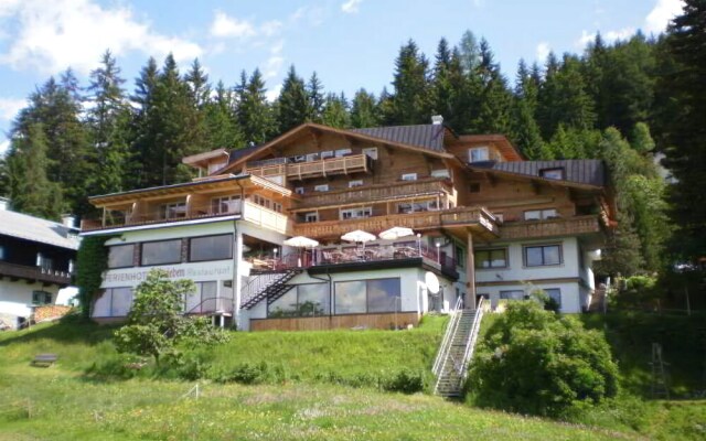 Frieden - Das Alpine Panorama Hotel