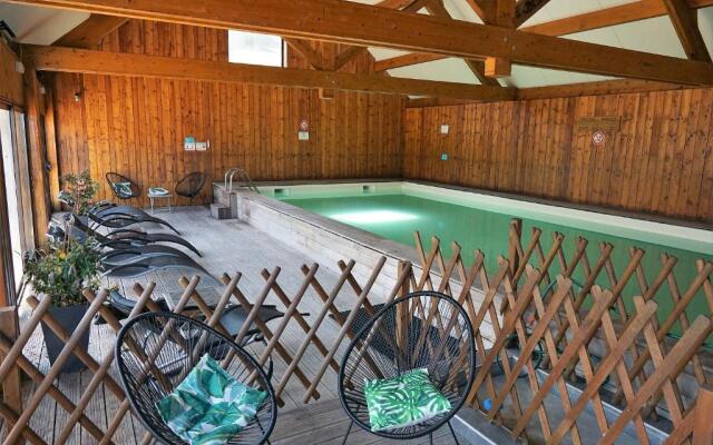 Chalet Hôtel Les Blancs