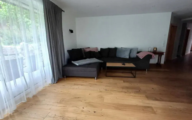 Cozy Apartment in Nature