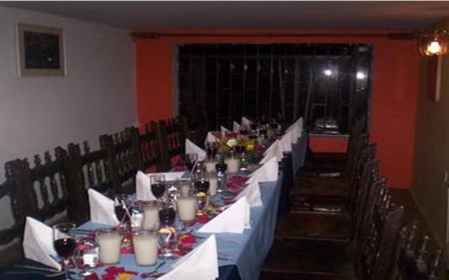 Hotel Casa Falcon