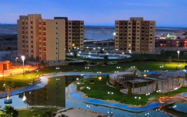 Apartment in Marsellia Land  El Alamein North Coast