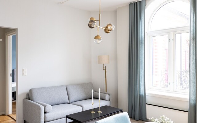 Frogner House Apartments - Parkveien 62c