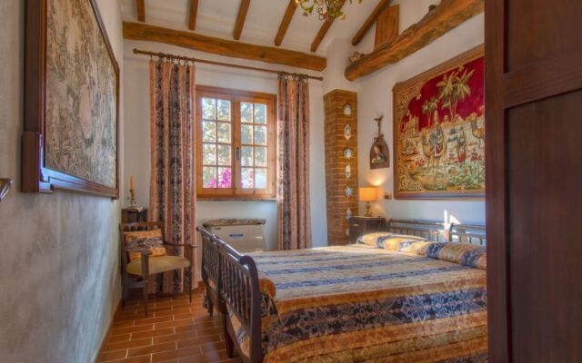 Podere Il Crocino (Mnt304)