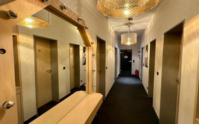 smart&beautiful HOSTEL