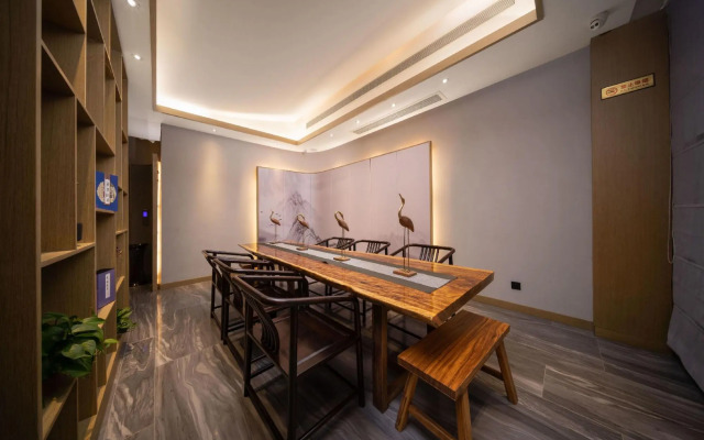 Yiwu Xi'an Hotel (Jiangdong Metro Station)