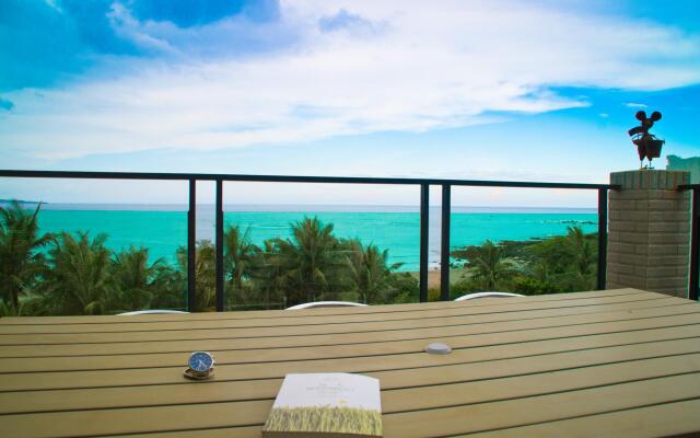 Full Mountain Sea Villa