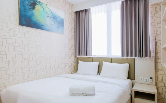 Luxurious 2Br Apartment At Lexington Residence