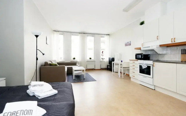 Forenom Serviced Apartments Norrköping