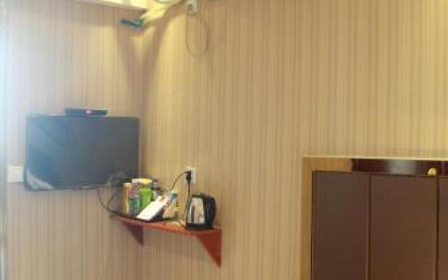 Bazhong Xinchen Business Inn