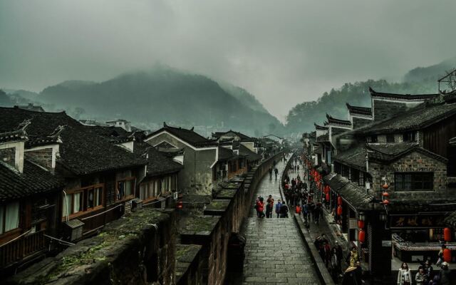 If You are Here - Fenghuang