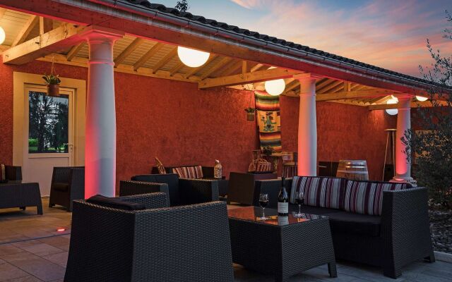 The Originals Boutique, Hôtel Le Pillebois