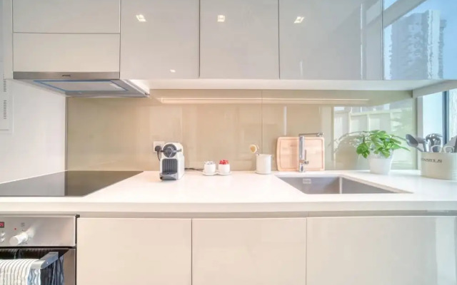 Bright Homey Studio Apartment in JLT