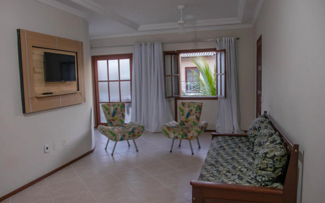 Espaçoso e aconchegante.