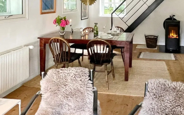 4 Person Holiday Home in Aabenraa-by Traum