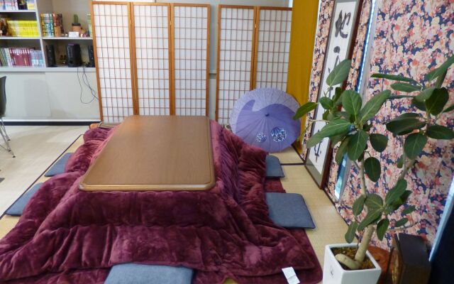 OUCHI HOTEL Yokogawa