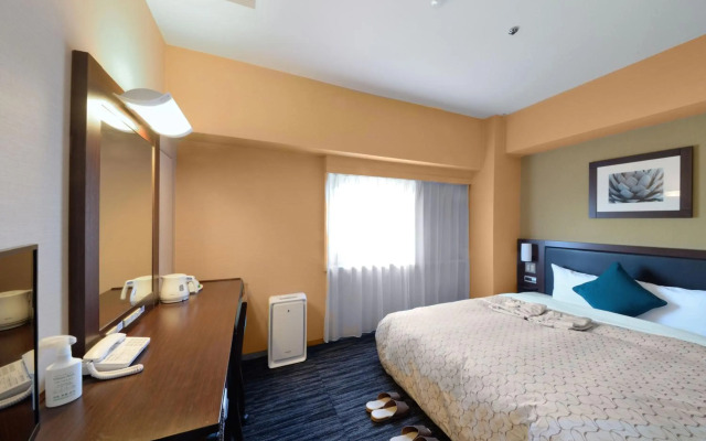Toyama Manten Hotel