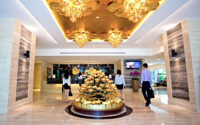 Vouk Hotel Suites