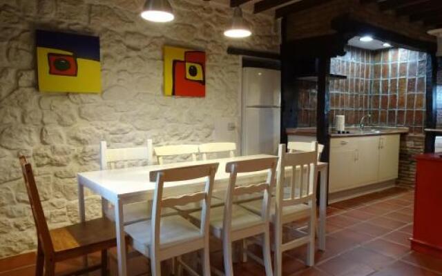 Casa Rural Asturias la Tienda de Villanueva