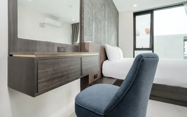 Sea View Penthouse C701 at Viva Patong