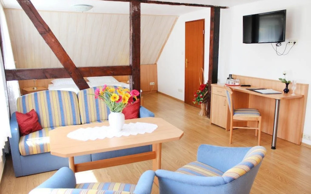 Hotel Pension Kirschstein