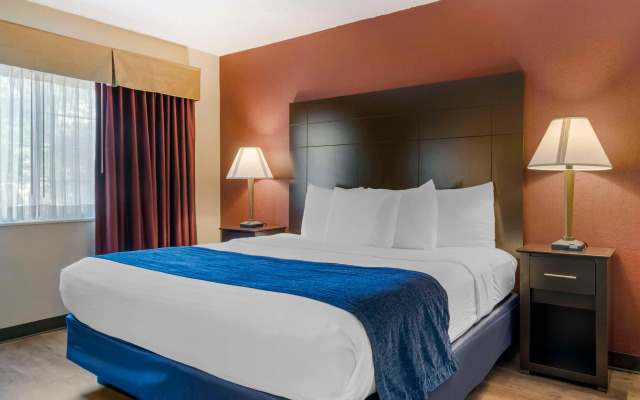 BEST WESTERN Greenfield Inn