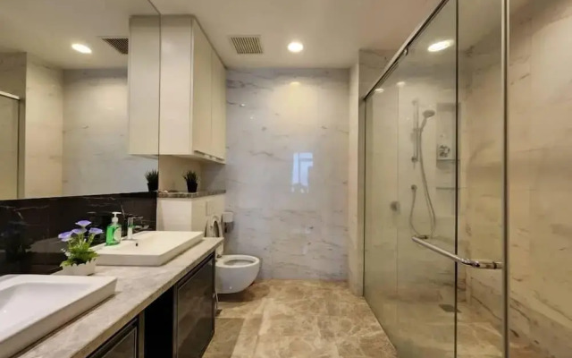 Lux Suites @ Platinum KLCC