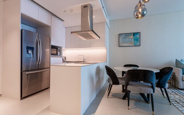 2 BR Apartment The Address JBR