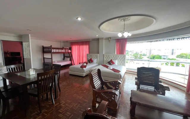 Chao Phya Grand Hotel