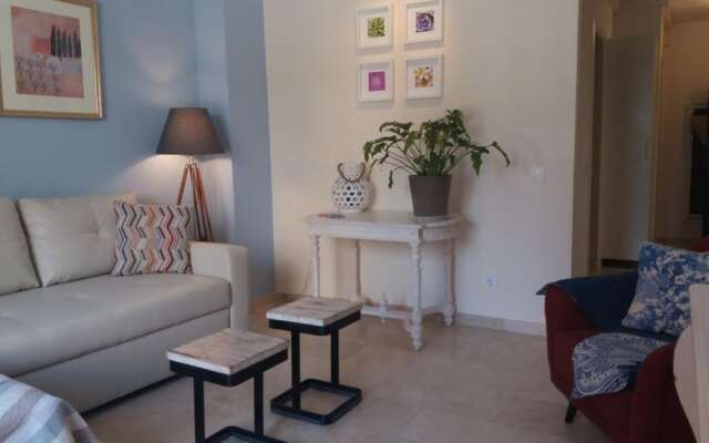 106615 - Apartment In Malaga