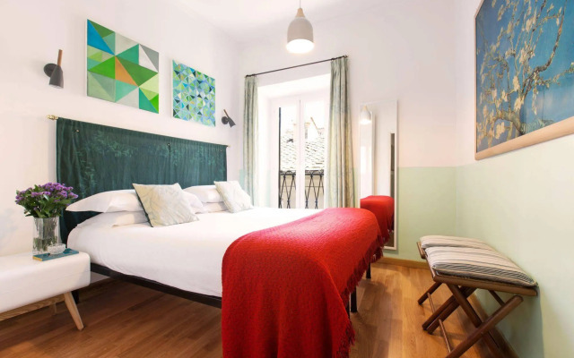 Il Glicine - Campo de' Fiori Baroque