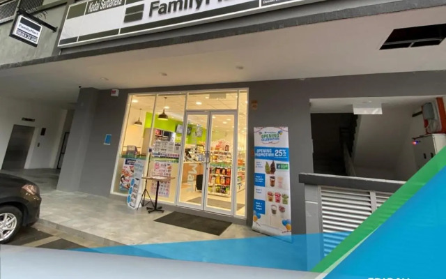 Ramadhina Eagle Eye View Home2stay Emerald Avenue