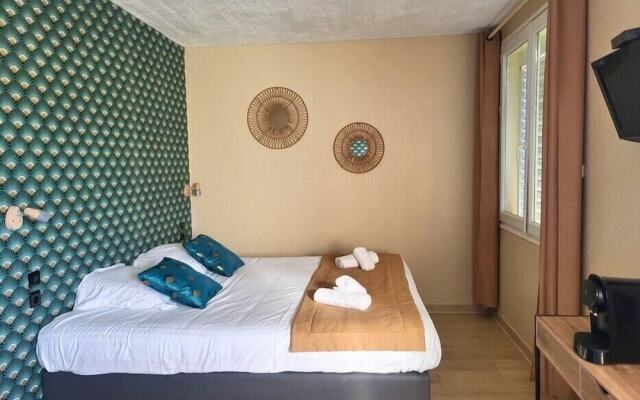 Hotel de la mer – Restaurant Tom Cariano