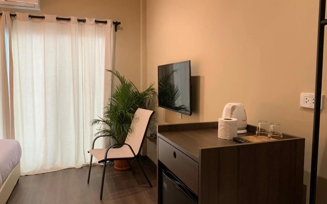 Suncloud Hotel Koh Samet
