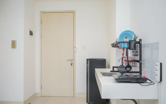 Cozy and Comfy Studio Tree Park Apartment