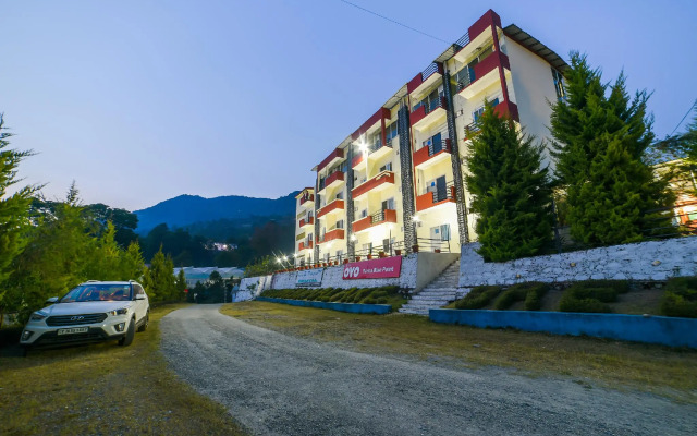 OYO Flagship 5175 Hotel Rama Blue Point