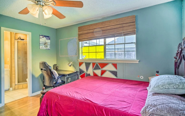 Charming Lafayette Home ~ 5 Mi to Downtown!