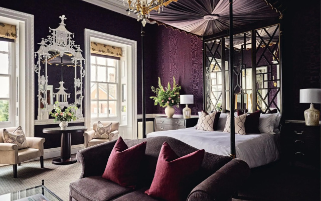 Buxted Park Hotel